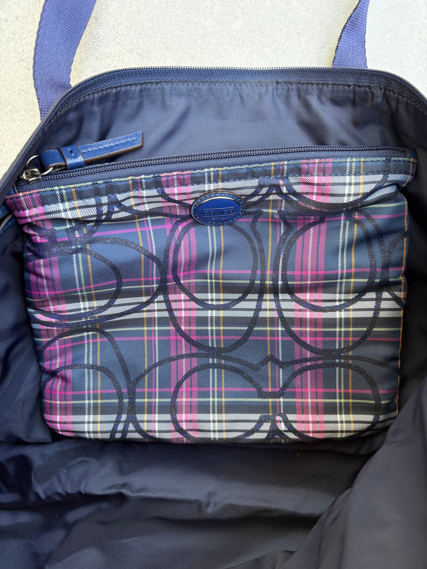 Coach Tote Bag