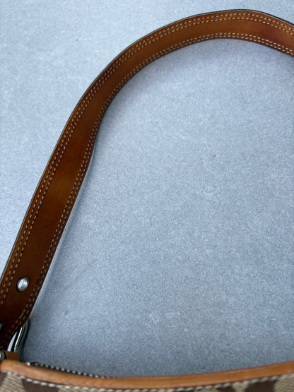 Coach Signature Demi Brown