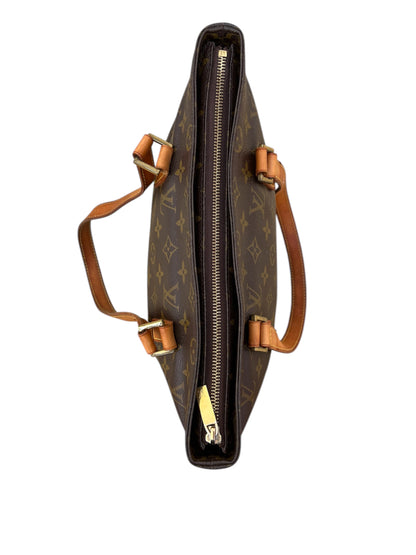 Louis Vuitton Monogram Cabas Piano