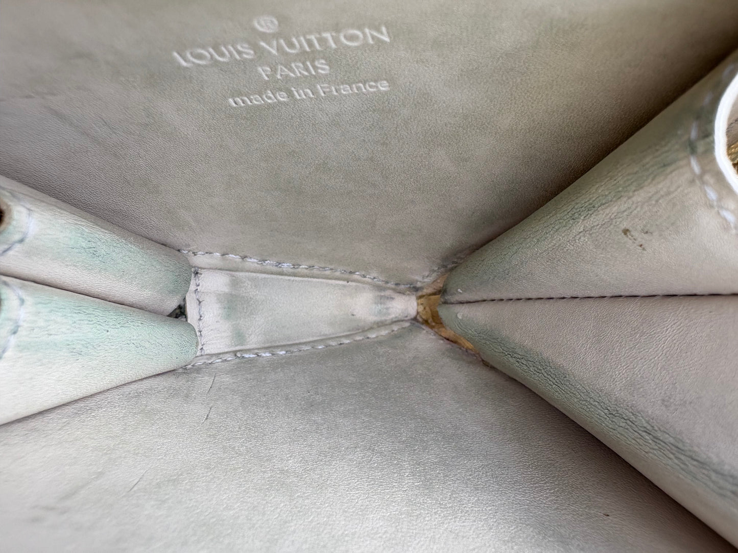 Louis Vuitton Heart Coin Purse