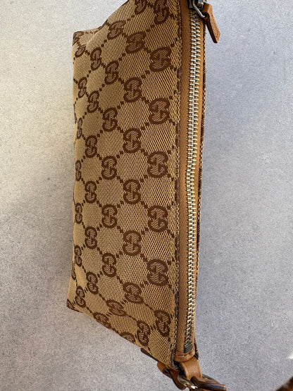 Gucci GG Canvas Pochette