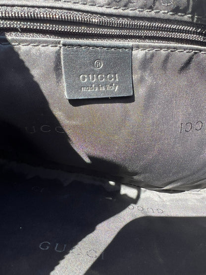 Gucci GG Monogram Canvas Jackie Bag