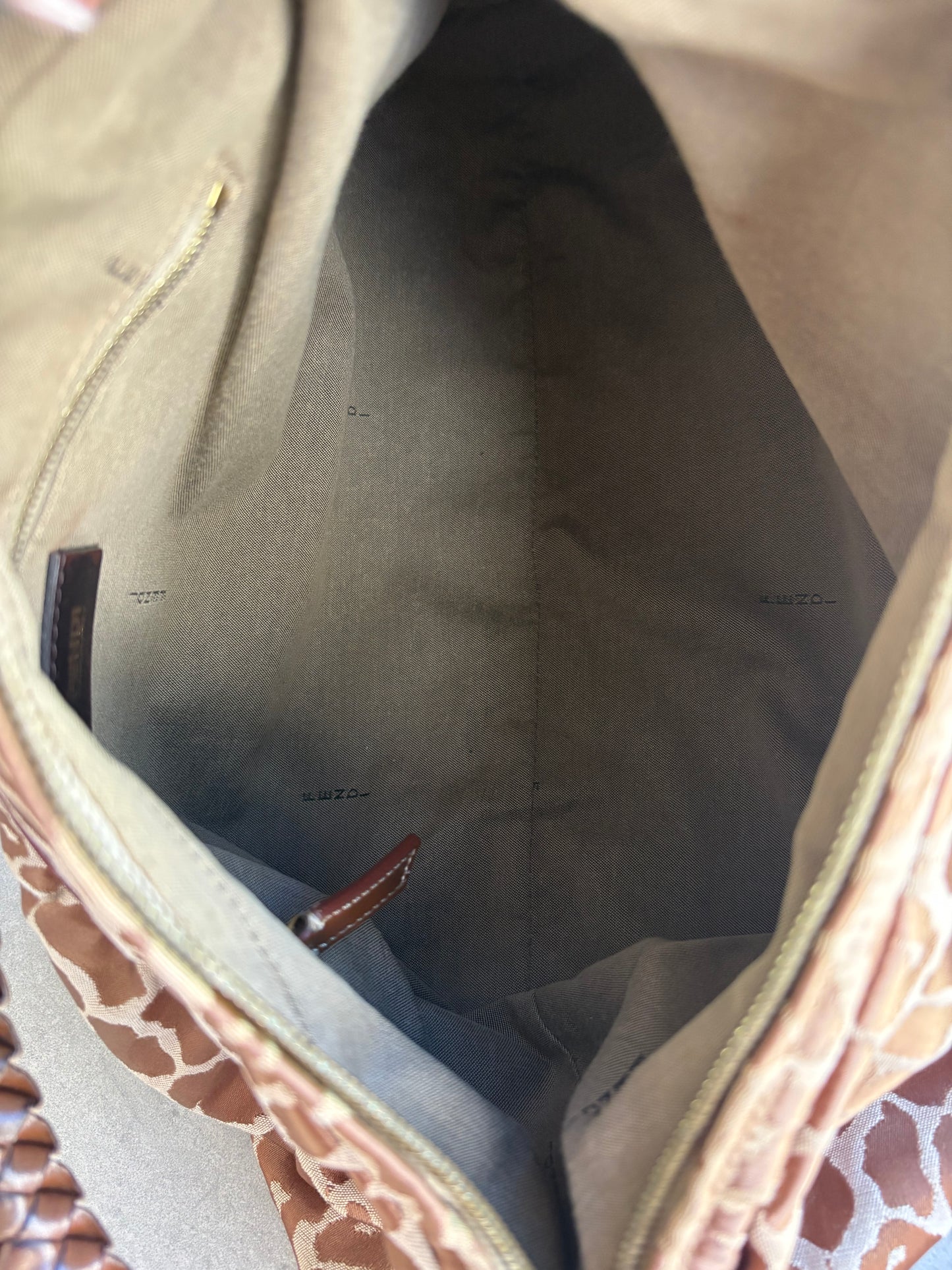 Fendi Chef Shoulder Bag