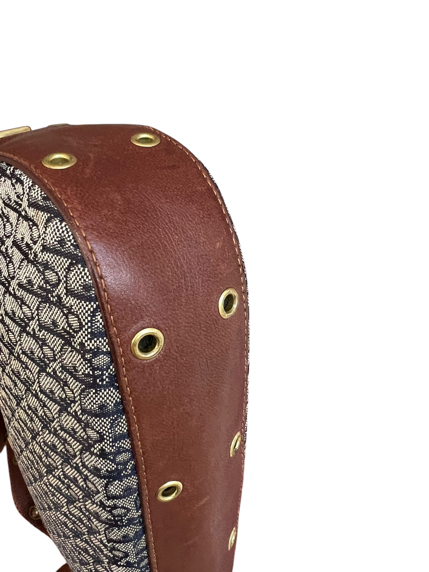 Christian Dior Columbus Shoulder Bag