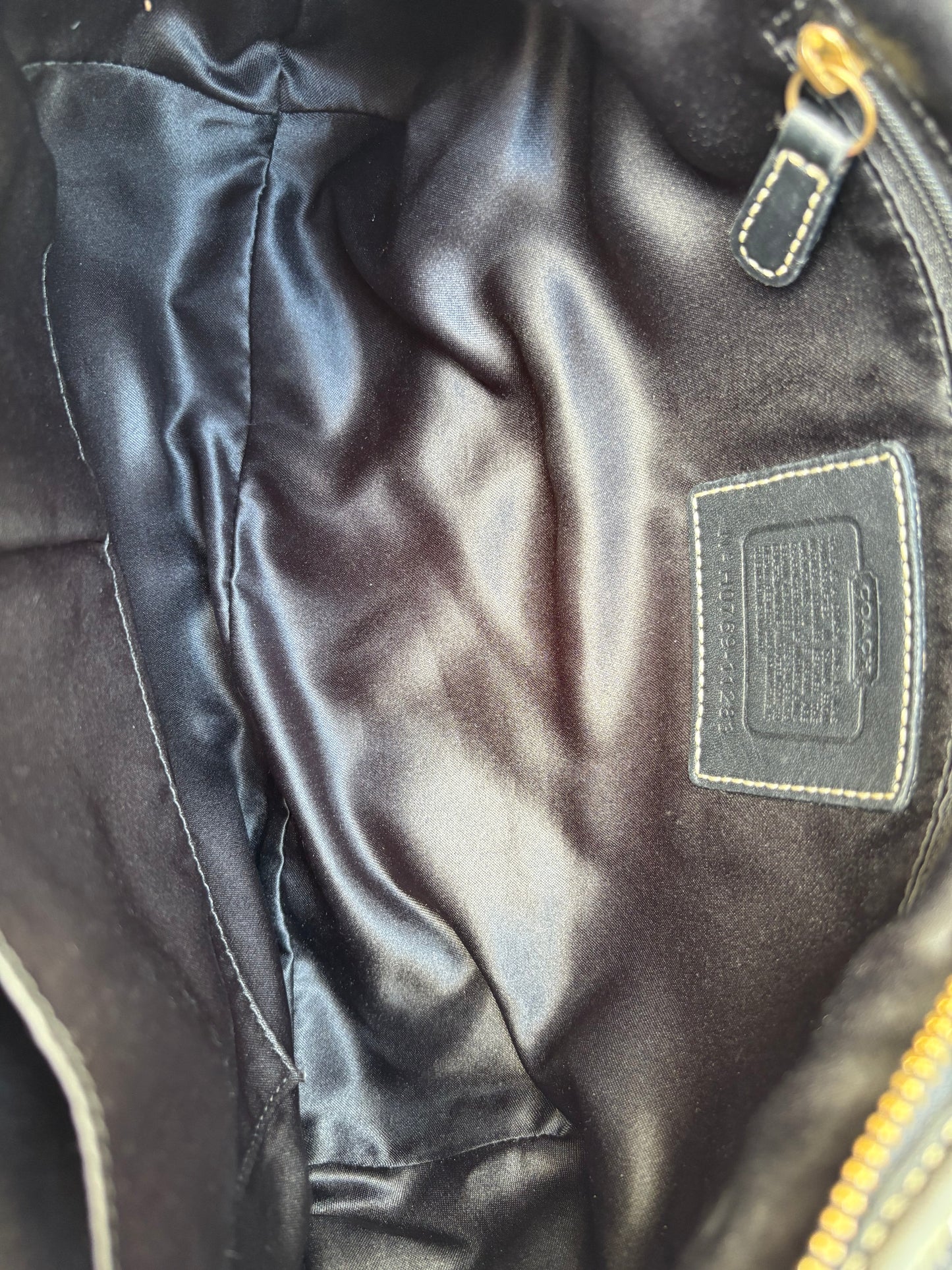 Coach Ergo Hobo Shoulder Bag
