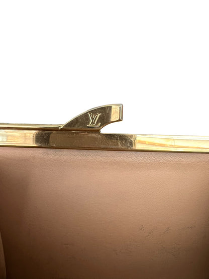Louis Vuitton x Takashi Murakami 2006 Viennois wallet
