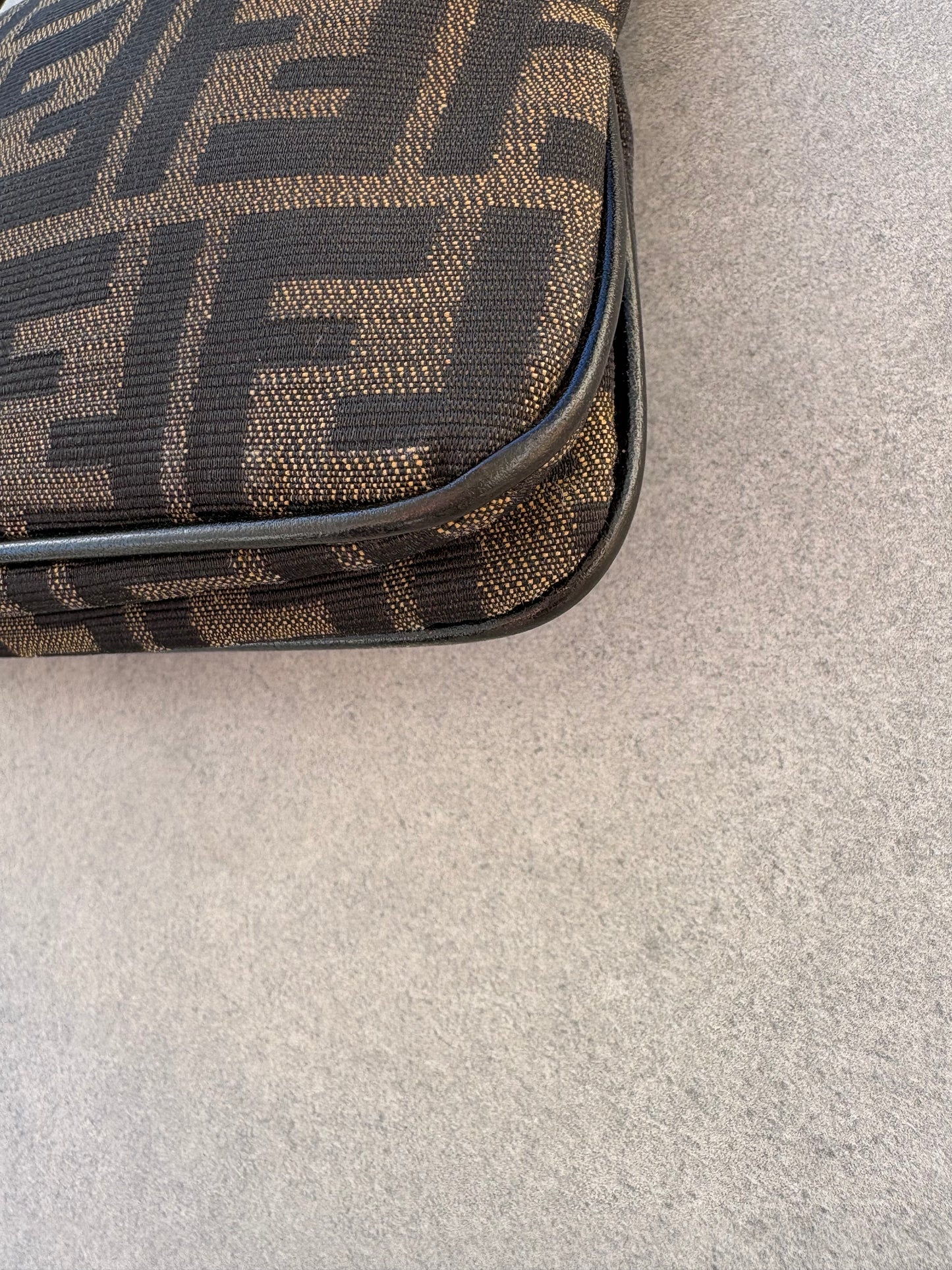 Fendi Baguette Shoulder Bag