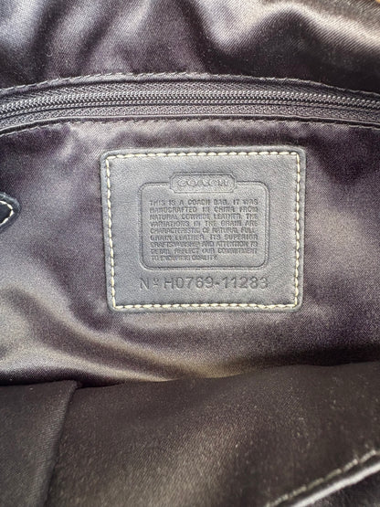 Coach Ergo Hobo Shoulder Bag