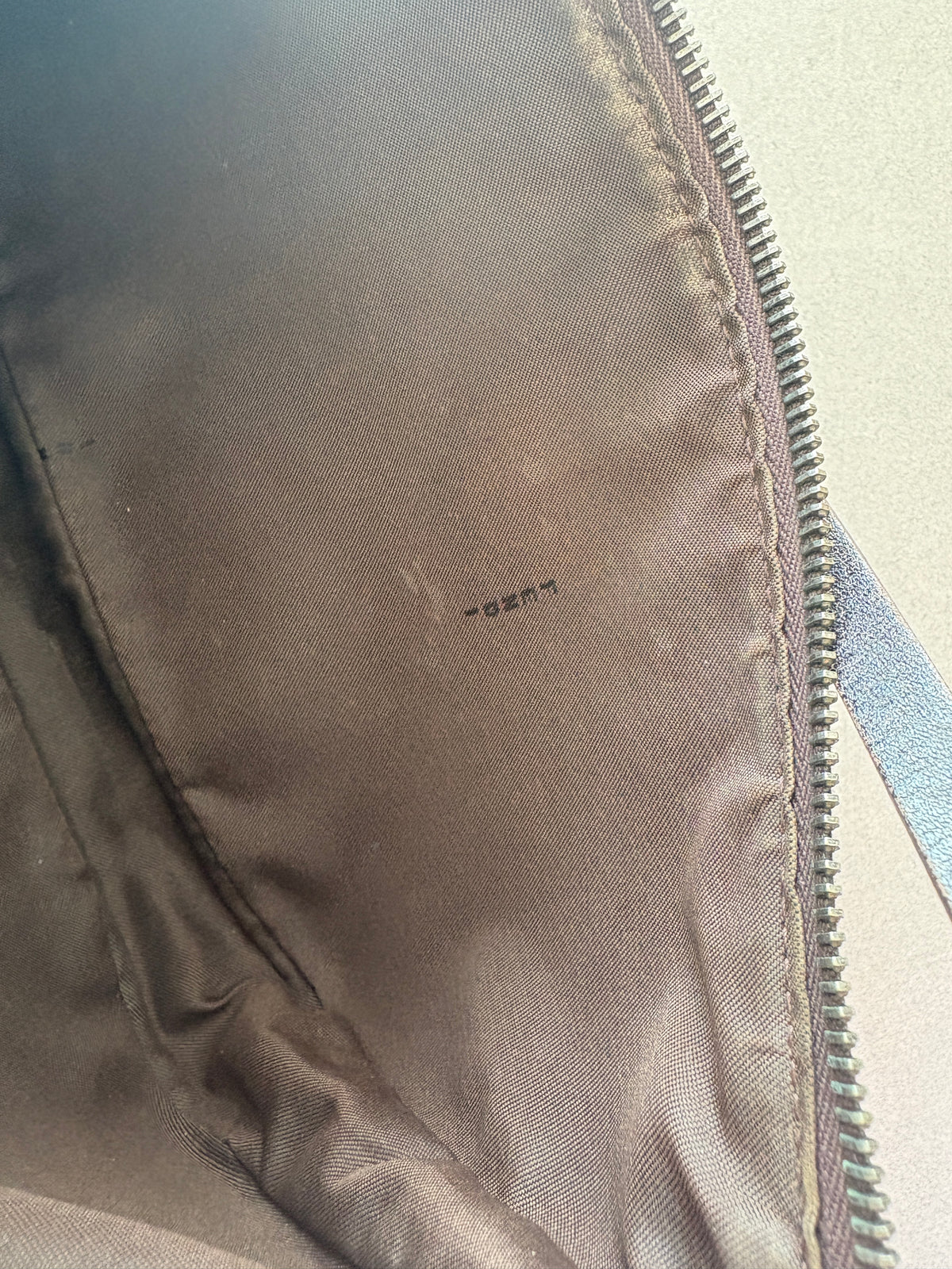 Fendi Baguette Shoulder Bag