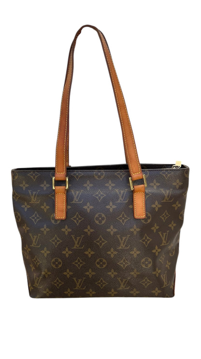 Louis Vuitton Monogram Cabas Piano