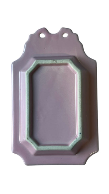 Dior Trinket Plate Pink