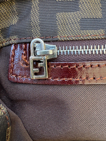Fendi Baguette Shoulder Bag