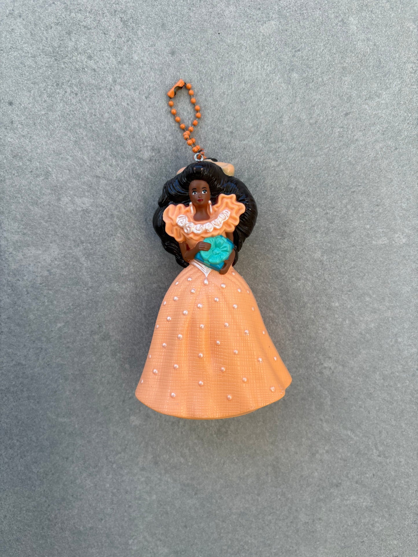 Barbie Happy Meal Bag Charm
