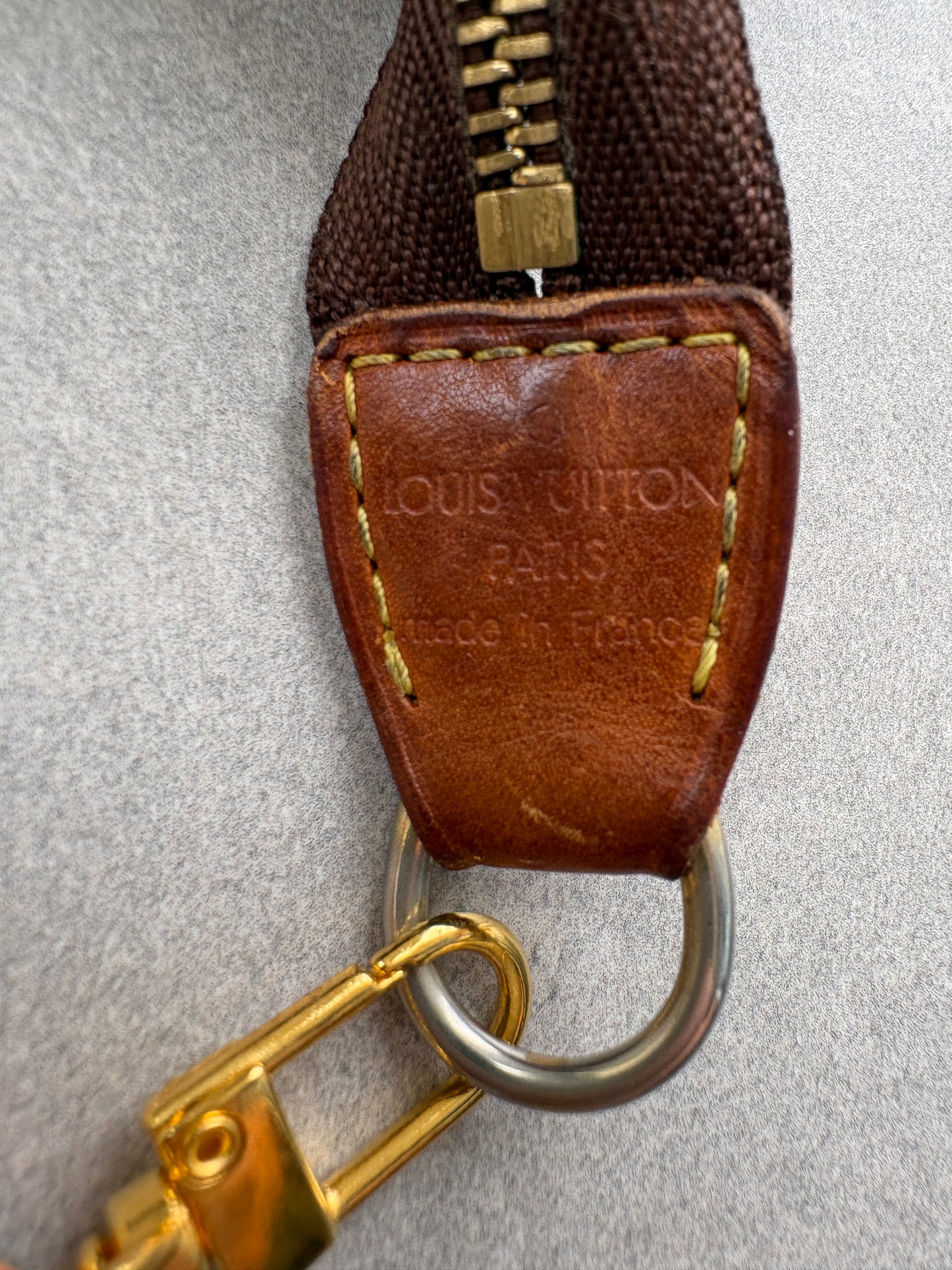 Louis Vuitton Monogram Pochette Accessoires