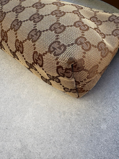 Gucci GG Canvas Pochette