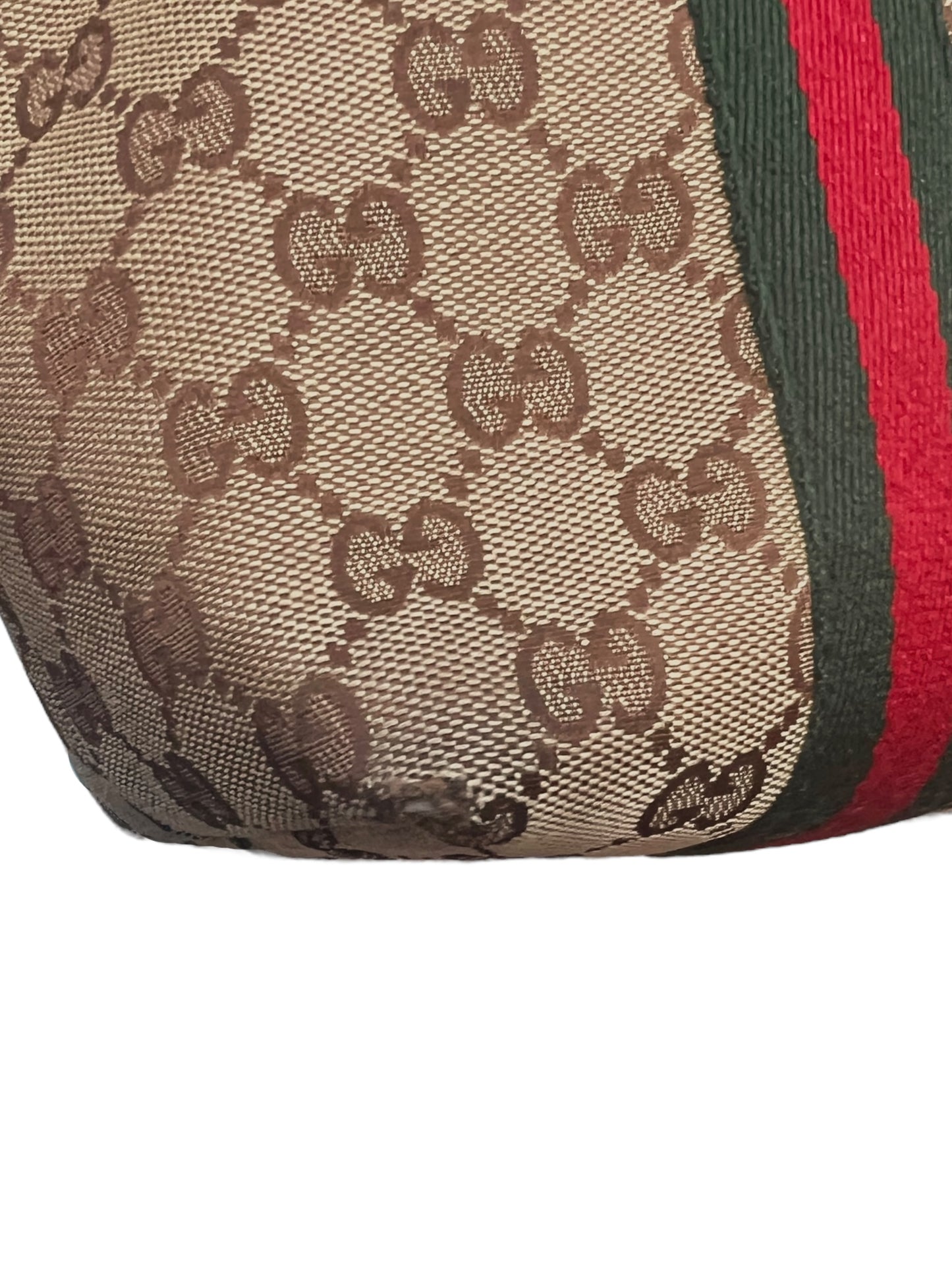 Gucci GG Monogram Tote Bag