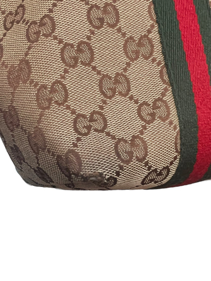 Gucci GG Monogram Tote Bag