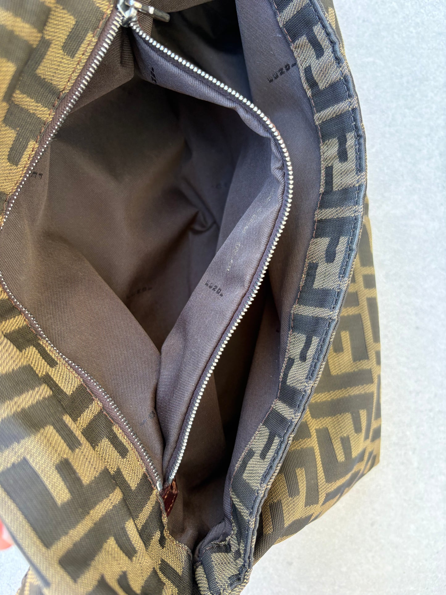 Fendi Baguette Shoulder Bag