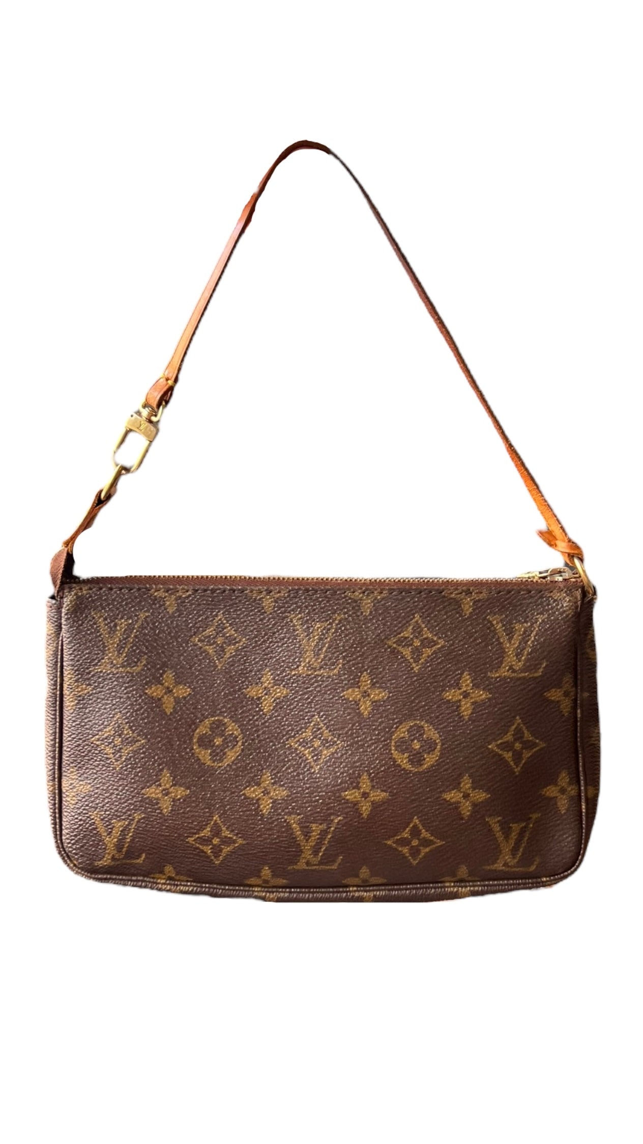 Louis Vuitton 2000s Monogram Pochette Accessoires
