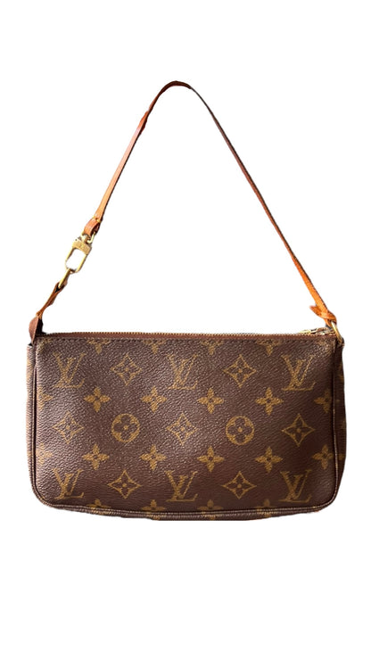 Louis Vuitton 2000s Monogram Pochette Accessoires