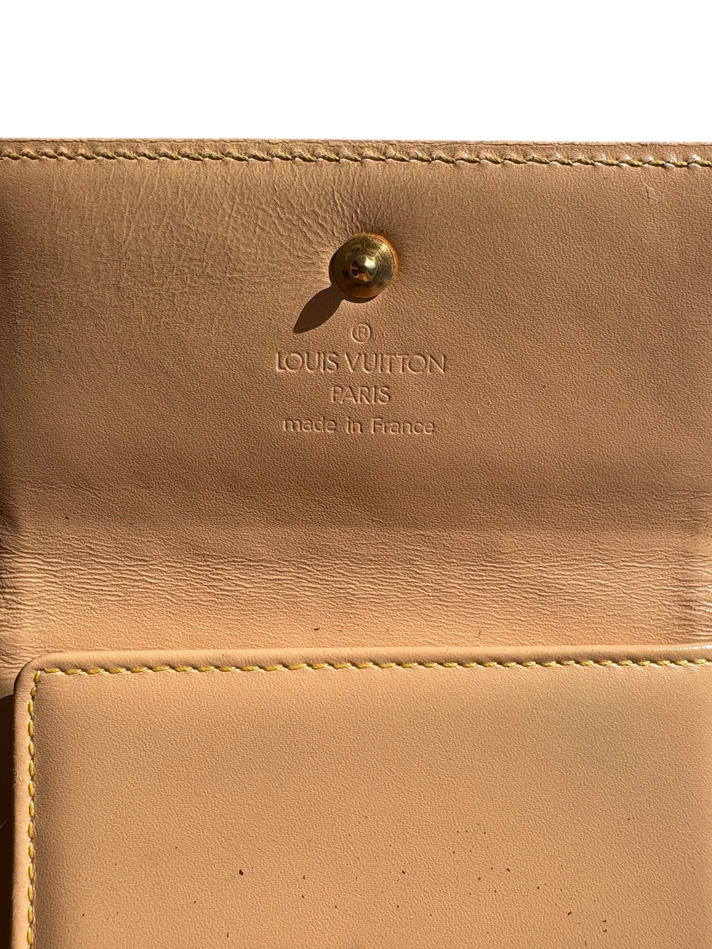 Louis Vuitton x Takashi Murakami Wallet