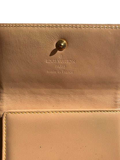 Louis Vuitton x Takashi Murakami Wallet