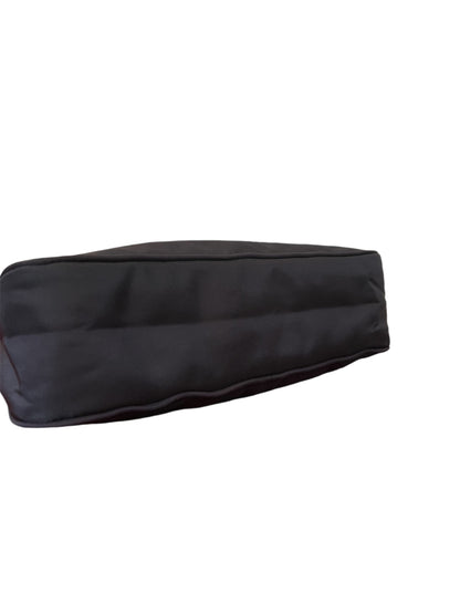 Prada Nylon Tessuto Accessory Pouch Dark Purple