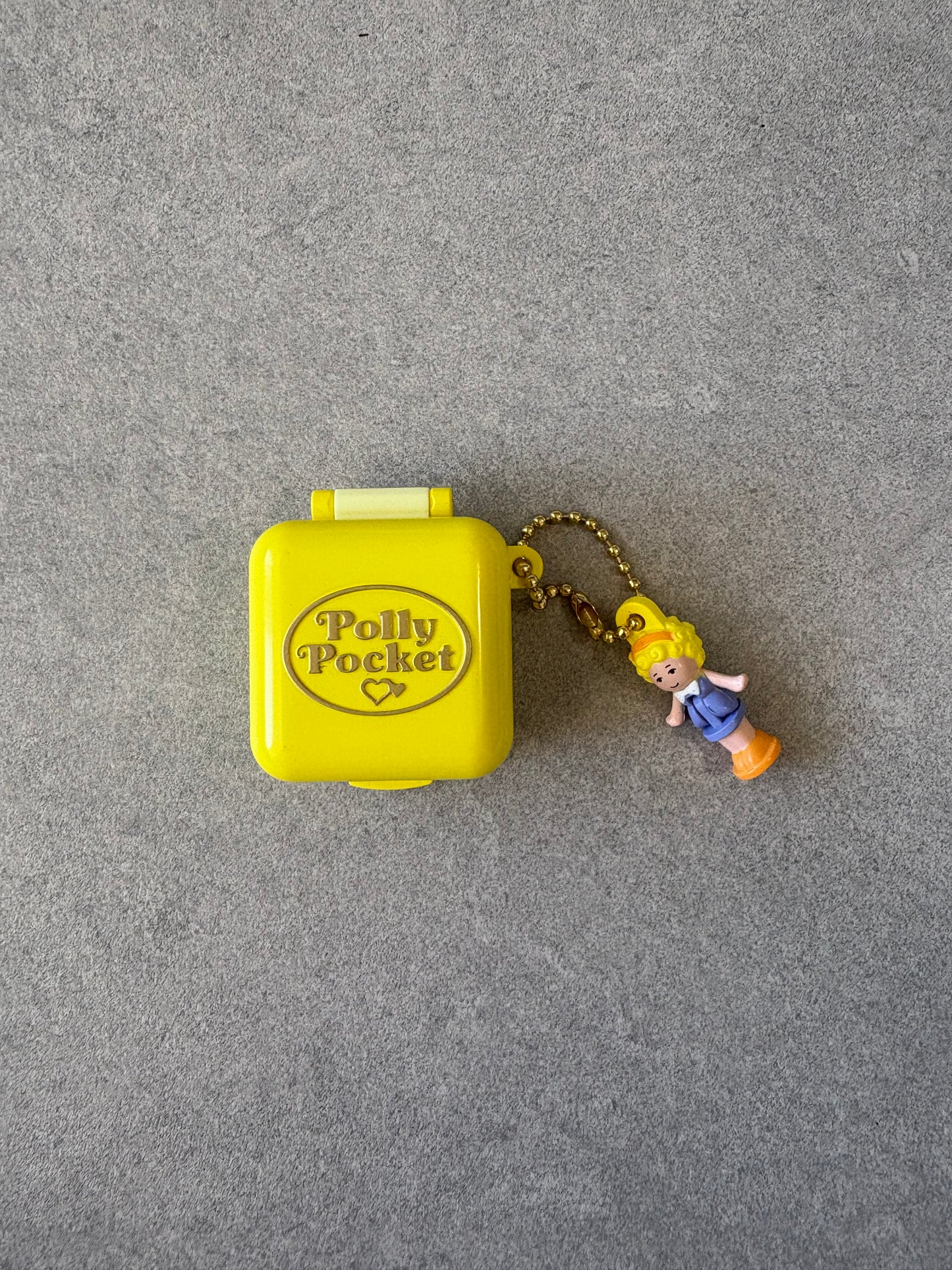 Polly Pocket Keyring