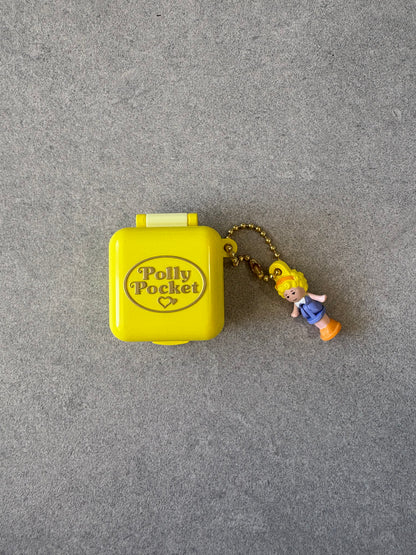 Polly Pocket Keyring