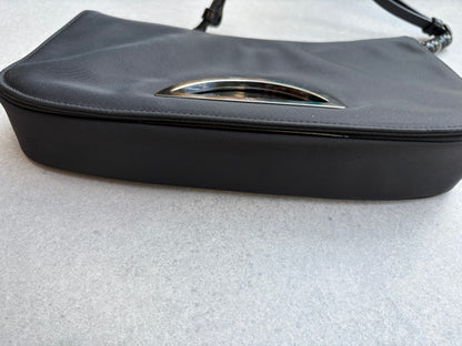 Christian Dior 2000s Black Malice Shoulder Bag