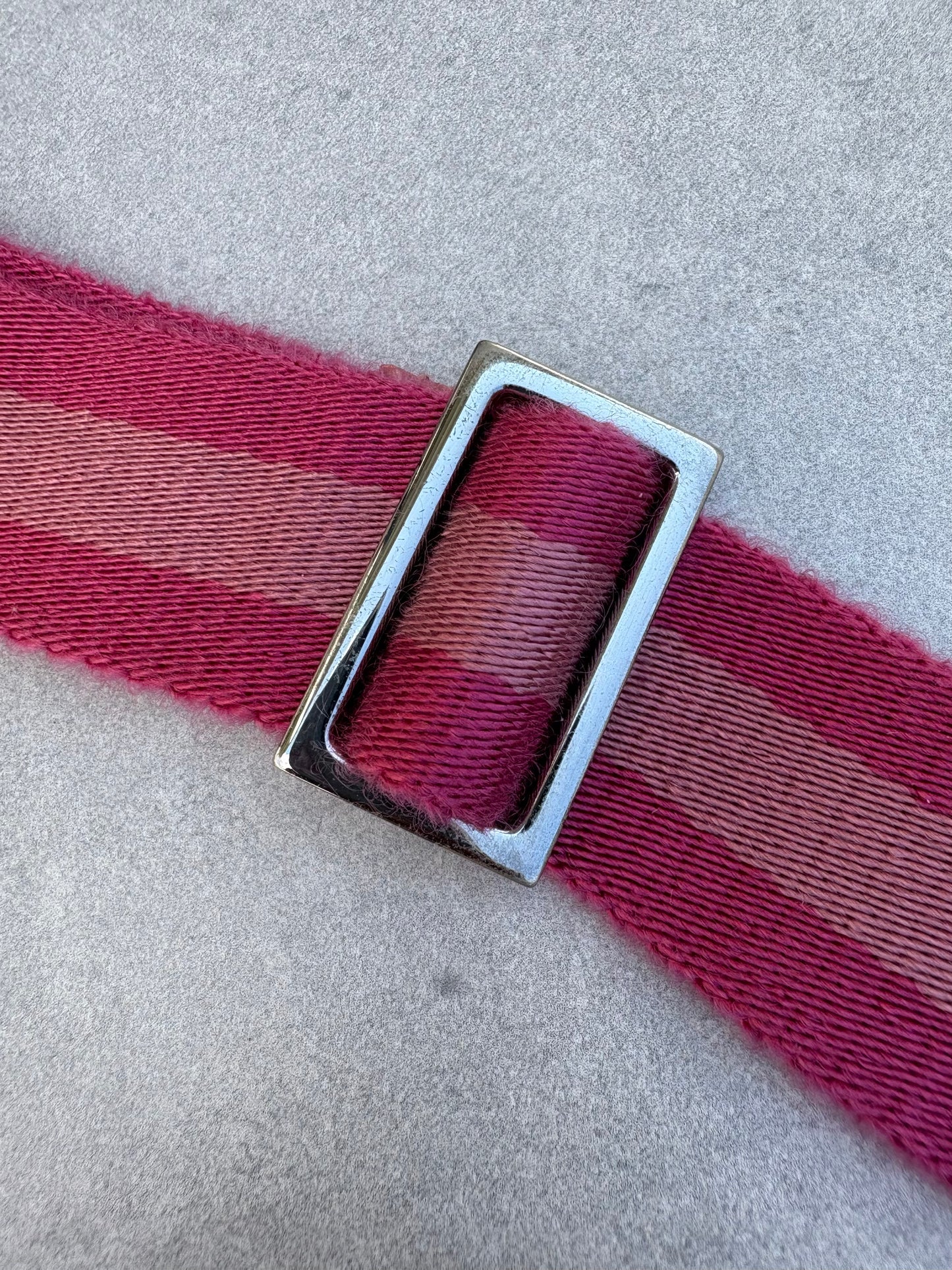 Gucci Belt Bag Pink and Beige