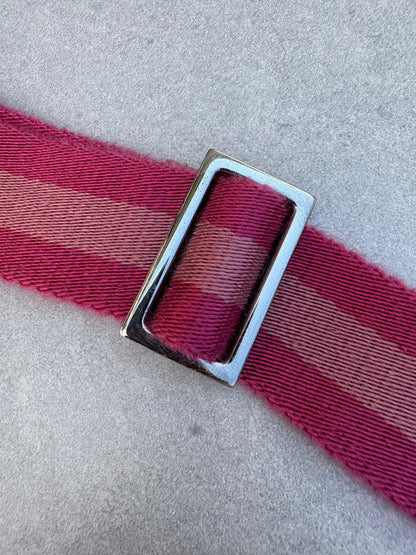 Gucci Belt Bag Pink and Beige