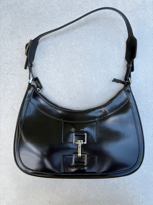 Gucci Black Jackie Small Handbag