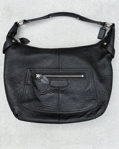 Coach Black Large Shoulder