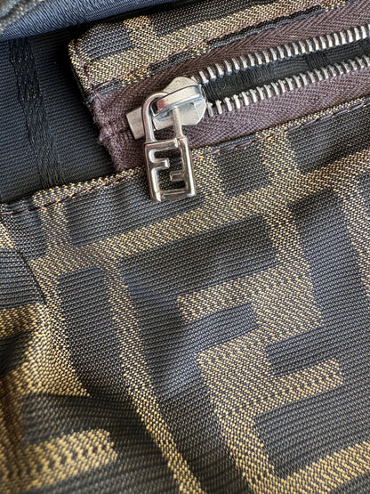 Fendi Baguette Bag Zucca Print