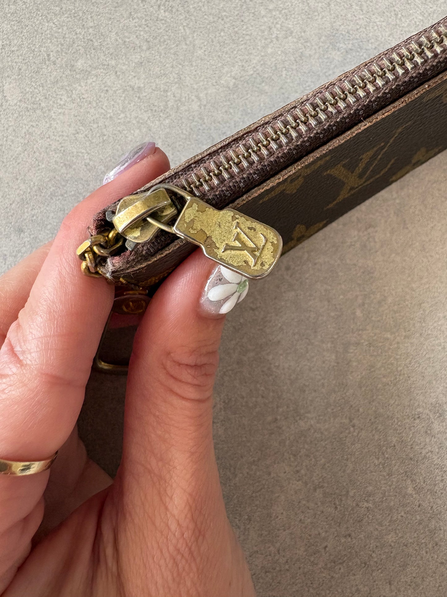 Louis Vuitton Key Pouch