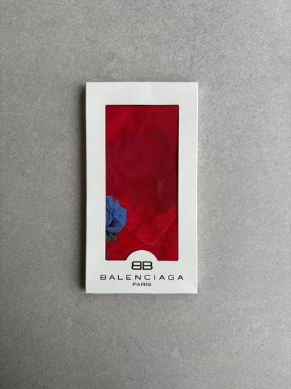 Balenciaga Cotton Scarf in Box