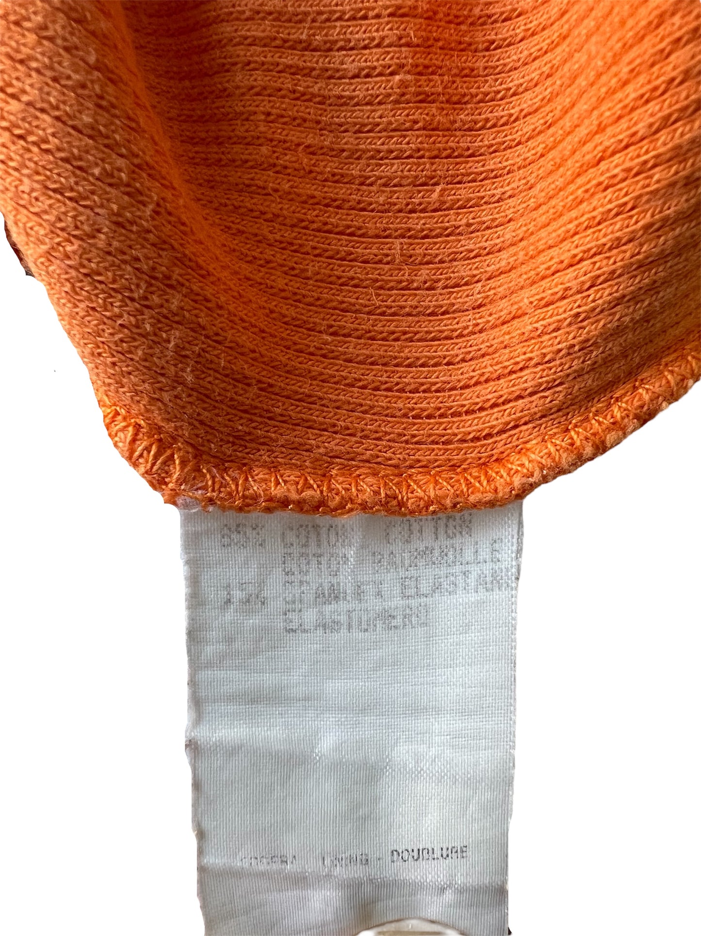 Gucci Tank Top Orange