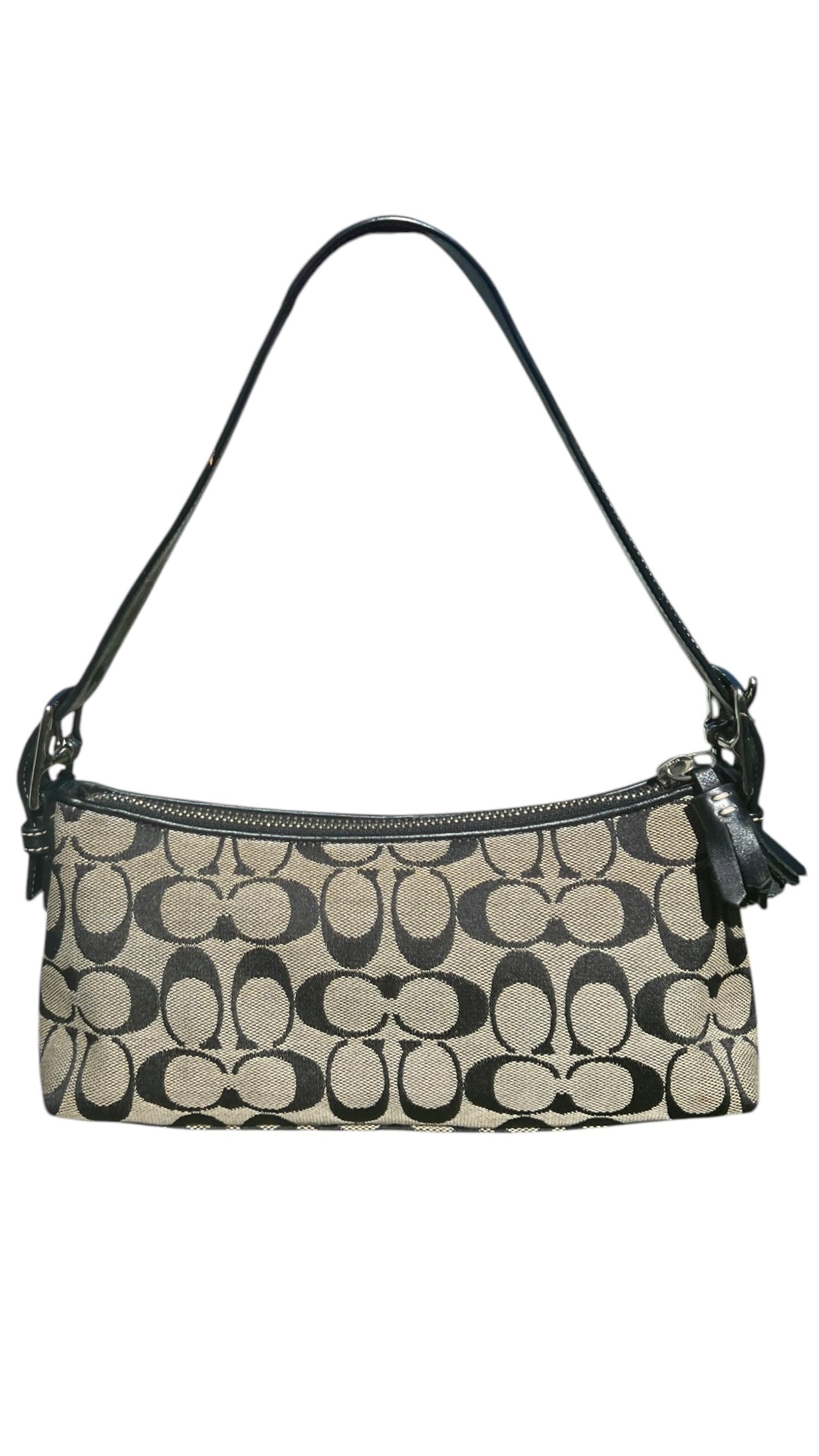 Coach Signature Demi Black