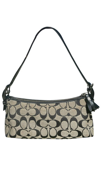 Coach Signature Demi Black