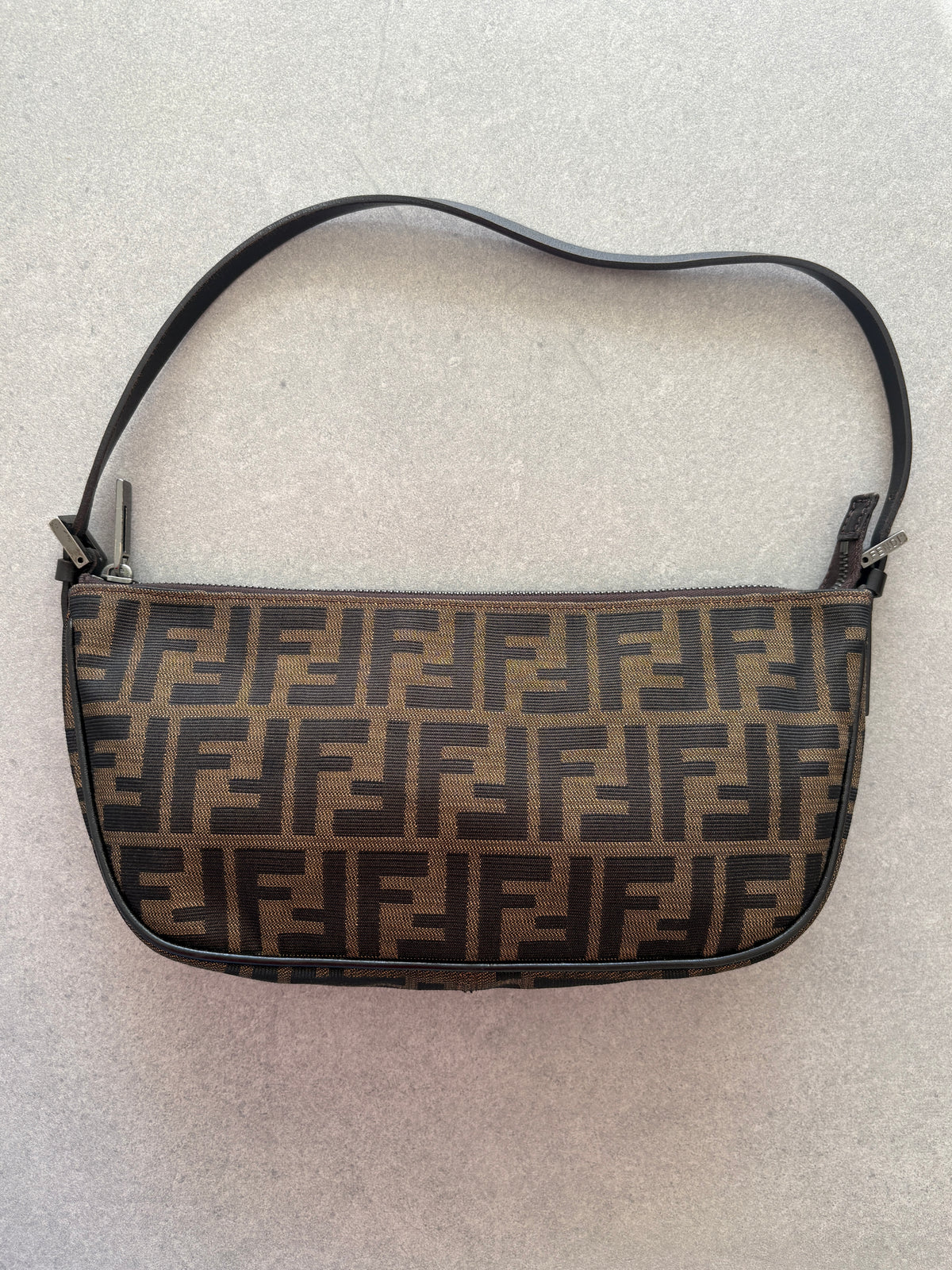 Fendi Baguette Shoulder Bag