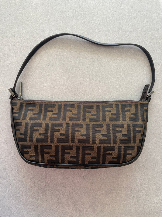 Fendi Baguette Shoulder Bag