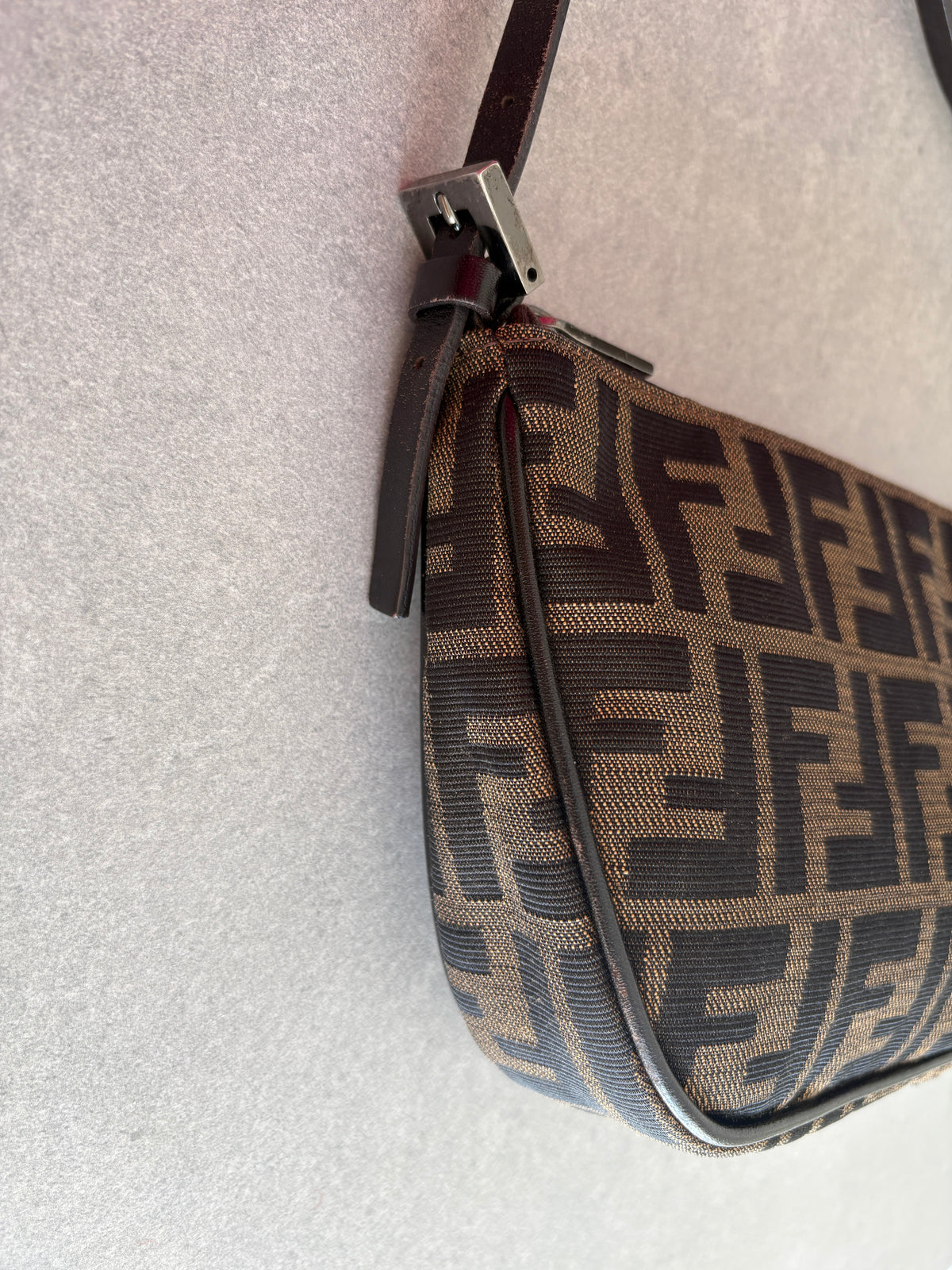 Fendi Baguette Shoulder Bag