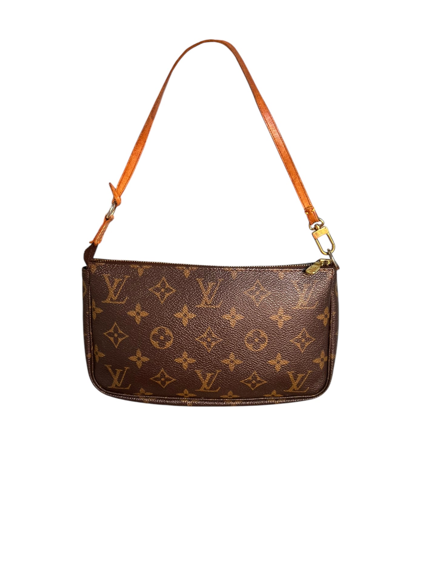 Louis Vuitton 2000s Monogram Pochette Accessoires