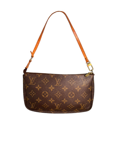 Louis Vuitton 2000s Monogram Pochette Accessoires
