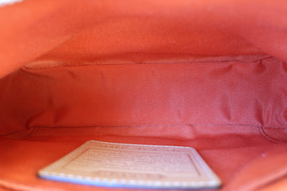 Coach Demi Tan Monogram