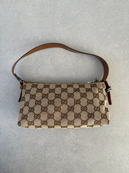 Gucci GG Canvas Pochette