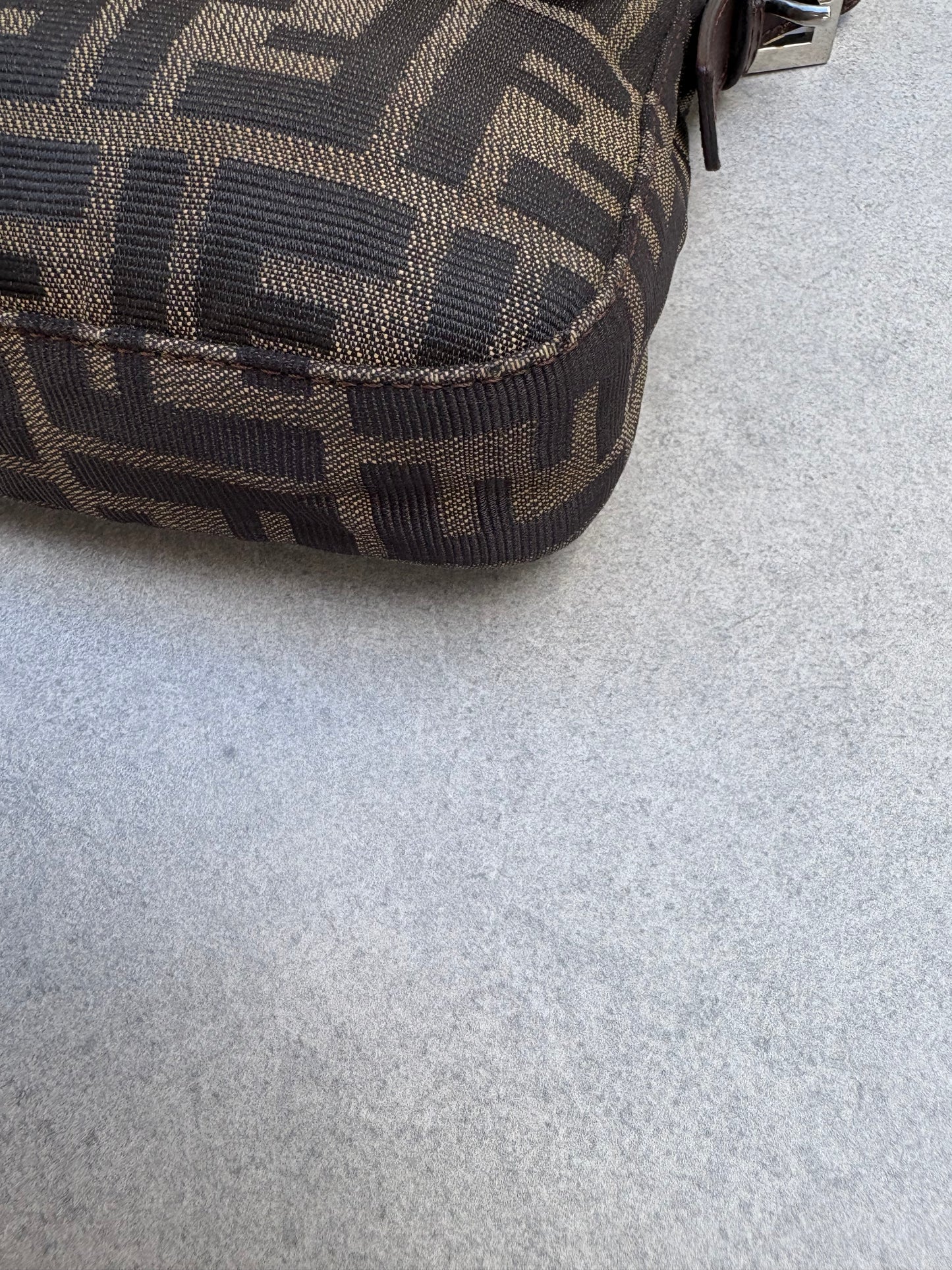 Fendi Baguette Shoulder Bag