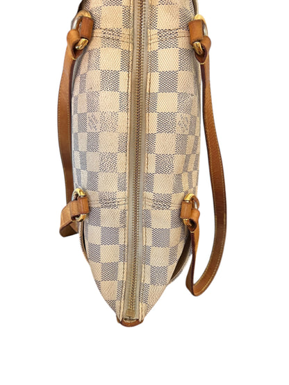 Louis Vuitton Damier Azur Totally PM Tote Bag
