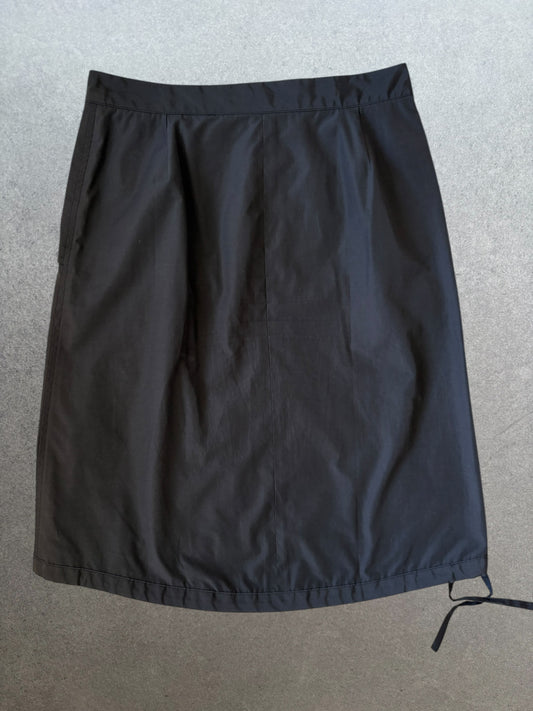 Calvin Klein Skirt Black